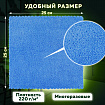 Салфетки из МИКРОФИБРЫ 25х25 см, КОМПЛЕКТ 5 шт., ULTRASONIC MULTI COLOUR, 220 г/м2, LAIMA HOME, 608216