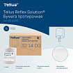 Бумага протирочная с центральной вытяжкой 270 метров, Tellus/TORK Reflex (M4) 1-слойная, КОМПЛЕКТ 6 рулонов, 321400