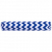 Пенал-косметичка ПИФАГОР, мягкий, "WAVE", прямоугольный, 20х7х4 см, 229264