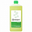 Средство дезинфицирующее 1 л, АЛМАДЕЗ, с моющим эффектом, концентрат, крышка, АЛ-402