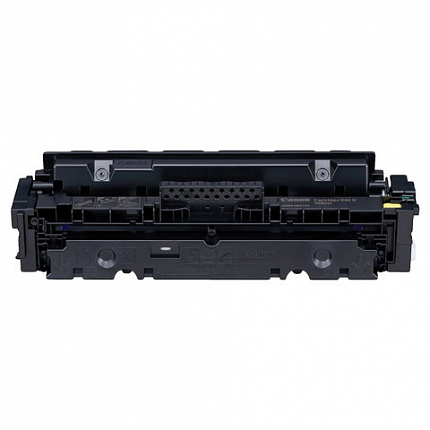 Картридж лазерный CANON (046H) i-SENSYS LBP653Cdw/654Cx/MF732Cdw/734Cdw, желтый, ресурс 5000 страниц, оригинальный, 1251C002