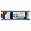 Насадка МОП плоская 40 см, VILEDA PROFESSIONAL "МикроПур Комби", уши (ТИП УВ) микрофибра, белый, 167297