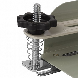 Струбцина-лоток для станка архивного переплета (М168, М368), А4, металл, до 100 мм (950 л.), 531083