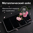 Акварель художественная кюветы НАБОР 36 цветов по 3,5 г, металлический кейс, BRAUBERG ART PREMIERE, 191774