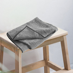 Тряпка для мытья пола 80х100см, плотность 250г/м2, МИКРОФИБРА, YORK, 022340