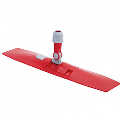 Держатель-флаундер 50 см для плоских МОП (ТИП К), без черенка, еврорезьба + шайба, PERKLIN (ПЕРКЛИН), 700984