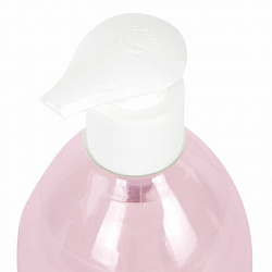 Мыло-крем жидкое 1 л, ЗОЛОТОЙ ИДЕАЛ "Овсяное молочко", дозатор, 609429