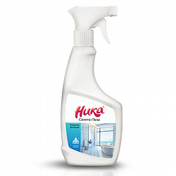 Чистящее средство 500 г, НИКА "Санита Пена", для сантехники, распылитель