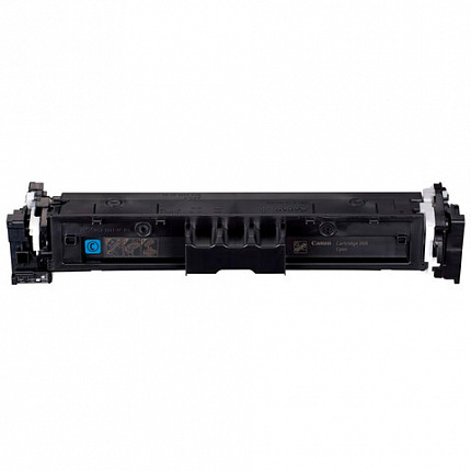 Картридж лазерный CANON (069HC) i-SENSYS LBP673Cdw/MF752Cdw/MF754Cdw, голубой, ресурс 5500 стр., ОРИГИНАЛЬНЫЙ, 5097C002