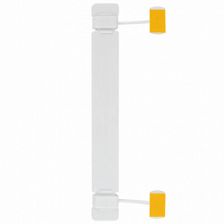 Термометр оконный, "ЛИПУЧКА", диапазон измерения: от -50 до +50 °C, ПТЗ, ТБ-223