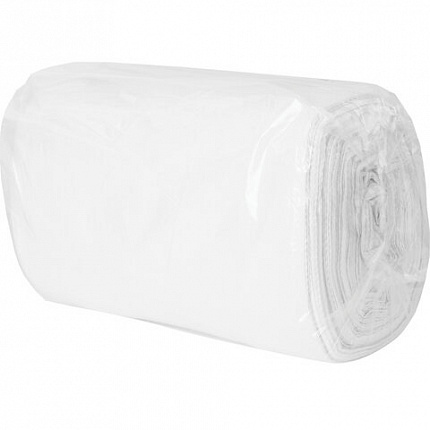 Полотно ВАФЕЛЬНОЕ отбеленное, рулон 0,45х60 м, в пакете, плотность 200 (±10) г/м2, LAIMA, 609578