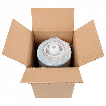 Пленка для бахил ПВХ к аппаратам для надевания бахил BOOT-PACK THERMO, на 1000 шт., Россия, 610890