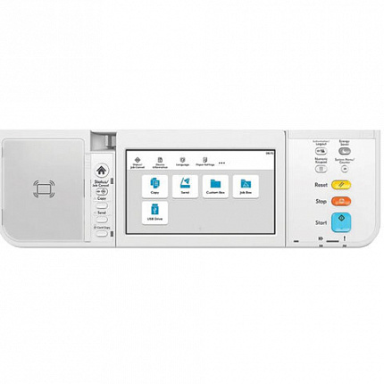 МФУ лазерное KYOCERA MA5500ifx "4 в 1", A4, 55 стр./мин., 250000 стр./мес., ДУПЛЕКС, ДАПД, сетевая карта, 110C0Z3NL0