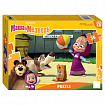 Пазл картонный 35 элементов, лицензия Мульт, АССОРТИ, поле 23х33 см, STEP PUZZLE