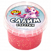 Слайм МИКС, 100 г, АССОРТИ, 8 видов, JOLLY JOT (ДЖОЛЛИ ДЖОТ), 667321