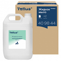Мыло-крем жидкое 5 л Tellus/TORK, артикул 409844
