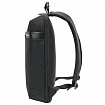 Рюкзак HEIKKI HIGH TECH (ХЕЙКИ) с отделением для ноутбука, черный, 43x28x12 см, 272589