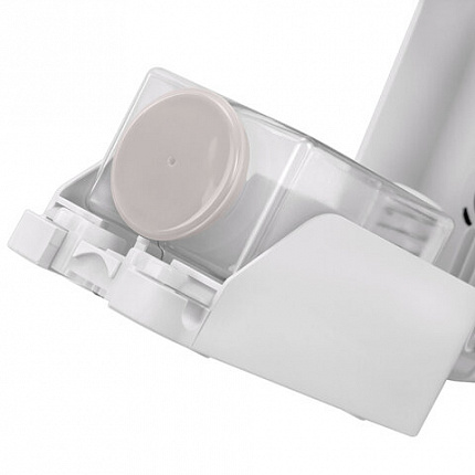 Дозатор для жидкого мыла LAIMA PROFESSIONAL PREMIUM, НАЛИВНОЙ, 0,5 л, белый, ABS-пластик, 609508