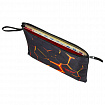 Папка для тетрадей BRAUBERG А4, 1 отделение, полиэстер, на молнии, с ручкой, "Лава", 270942
