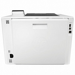 Принтер лазерный ЦВЕТНОЙ HP Color LJ Enterprise M455dn А4, 27 стр./мин, 55000 стр./мес., ДУПЛЕКС, ДАПД, сетевая карта, 3PZ95A