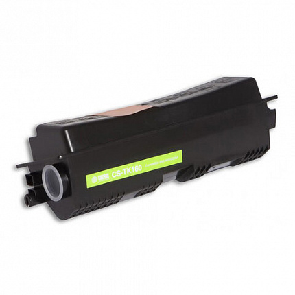 Тонер-картридж CACTUS (CS-TK160) для KYOCERA FS-1120D, ресурс 2500 стр.