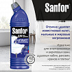 Средство для чистки ванн и душевых 750 г, SANFOR (Санфор) "Лимонная свежесть", 1554