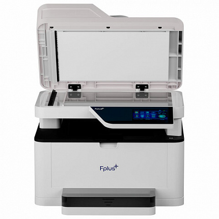 МФУ лазерное Fplus MB302ADNW, "3 в 1", A4, 30 стр./мин., 65000 стр./мес., АПД, ДУПЛЕКС, Wi-Fi, сетевая карта