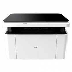 МФУ лазерное DELI M1820W, "3 в 1", A4, 20 стр./мин., 10000 стр./мес., Wi-Fi