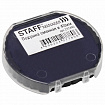 Подушка сменная для оснасток "Printer 9140", синяя, STAFF, 237440