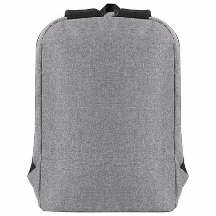 Рюкзак HEIKKI PLANE (ХЕЙКИ) универсальный, отделение для ноутбука, серый, 42х30х14 см, 273887