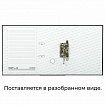 Папка-регистратор STAFF "Profit" покрытием из ПВХ, 75 мм, с уголком, черная, СЪЕМНЫЙ МЕХАНИЗМ, 272012