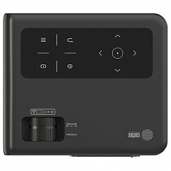 Проектор CACTUS CS-PRM.01B.WUXGA, LCD, 1920x1080, 16:9, 4:3, 700 лм, 2500:1, 1,8 кг