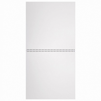 Скетчбук, акварельная белая бумага 200 г/м2 ГОЗНАК, 280х280 мм, 20 л., гребень, подложка, BRAUBERG ART DEBUT, 110992