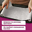 Бумага для выпечки силиконизированная, пергамент 38 см х 50 м, цвет белый, LAIMA, CH, 609586