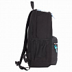 Рюкзак BRAUBERG FASHION CITY универсальный, 2 отделения, "Skateboard", черный, 46х31х15 см, 229969