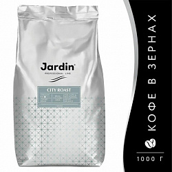 Кофе в зернах JARDIN "City Roast" 1 кг, 1490-06