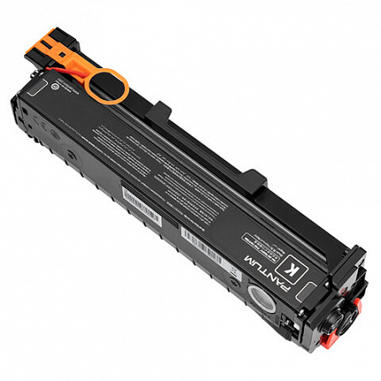 Картридж лазерный PANTUM (CTL-2000K) CP2200/CM2200, черный, ресурс 1500 стр., оригинальный