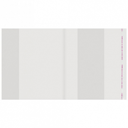 Набор обложек для начальных классов 15 шт., 221х460-2 шт, 241х450-3 шт, 271х420-8 шт, 292х442-2 шт, клейкий край, ПП 80 мкм, ПИФАГОР, 271264