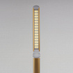 Настольная лампа / светильник SONNEN PH-3607, на подставке, LED, 9 Вт, металлический корпус, золотистый, 236685