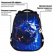 Ранец BRAUBERG PREMIUM, 2 отделения, с брелоком, "Score goal", 3D-панель, 38х29х16 см, 273102