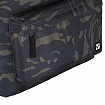 Рюкзак BRAUBERG СИТИ-ФОРМАТ универсальный, "Black camouflage", черный, 41х32х14 см, 225367