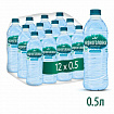 Вода негазированная питьевая ЧЕРНОГОЛОВКА, 0,5 л