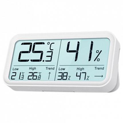 Термогигрометр электронный Рэлсиб Ivit-2 с поверкой РФ