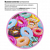 Рюкзак BRAUBERG СИТИ-ФОРМАТ универсальный, "Donuts", разноцветный, 41х32х14 см, 228862