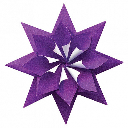 Цветная бумага, А4, офсетная САМОКЛЕЯЩАЯСЯ, 5 листов 5 цветов, "БЛЕСТКИ", 80 г/м2, ОСТРОВ СОКРОВИЩ, 210х297 мм, 129288