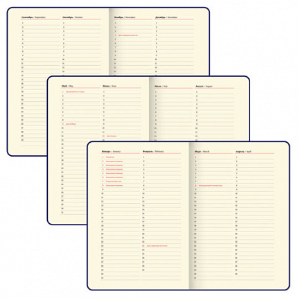 Ежедневник недатированный А5 155х213 мм BRAUBERG "Wild", под кожу, магнит, 160 л., ZEBRA, черный, 116233