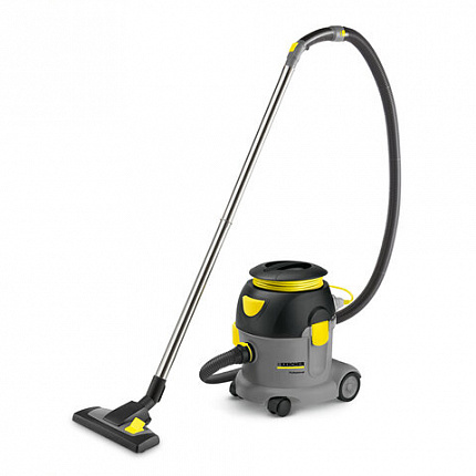 Пылесос хозяйственный профессиональный KARCHER T 10/1 Adv, пылесборник, 700 Вт, 1.527, 1.527-154.0