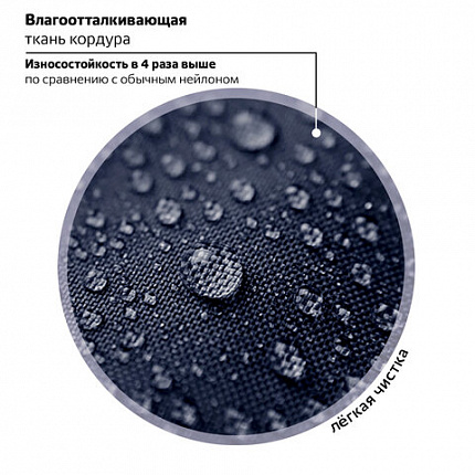 Рюкзак BRAUBERG OPTIMA, 2 отделения, с брелоком, "Ночной гонщик", 36х27х18 см, 272096