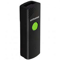 Сканер штрих и QR кода 2D беспроводной VITRANA ECO CK430 NANO, USB+2,4G+BТ, Честный знак, ЕГАИС, 291431