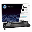 Картридж лазерный HP (CF226X) LaserJet Pro M402d/n/dn/dw/426dw/fdw/fdn, №26X, оригинальный, увеличенный ресурс 9000 страниц
